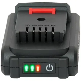 Dino Kraftpaket 18V Akku 2Ah passend zum Dino KRAFTPAKET 18 Volt-Akkusystem