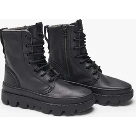 SATORISAN Unalome Laces Schnürstiefelette 39 Schwarz