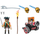 Playmobil Pirates Pirat mit Kanone 70415