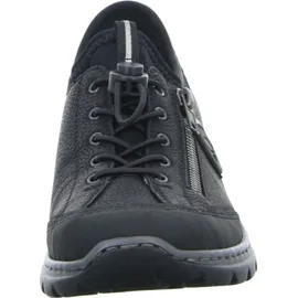 Rieker Slip-Ons Herren Schwarz 42