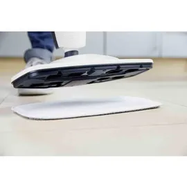 Leifheit Ersatzpads Dampfreiniger CleanTenso 11911 Grau