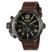 U-Boat Capsule Titanium 50,0 mm 8805