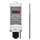 EMOS P5684 Anlegethermostat mit Fernfühler einstellbarer Schaltempfindlichkeit digitalem Display 5 bis 90 °C 45 x 45 x 130 mm