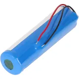 AccuCell Akku passend für Sony WF-1000XM3 Ladestation 800mAh für wireless Headset, Kopfhörer