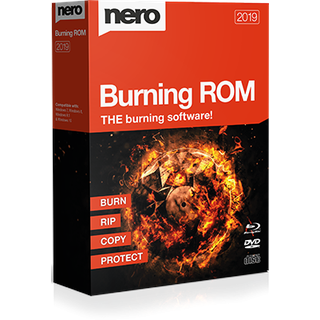 Nero Burning ROM 2019