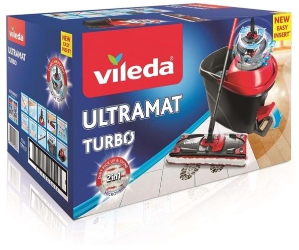 Mopp Easywring UltraMat Turbo