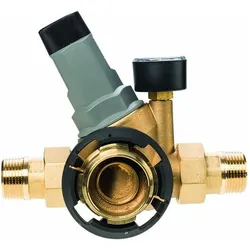 BWT Anschluss-Modul DR 1 - 100mm Schnellanschluss Druckminderer für Filter 20862