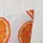 Boltze Orangy Dekokissen 45 x 45 cm Orange