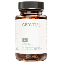CBD Sleep CBD VITAL Kapseln
