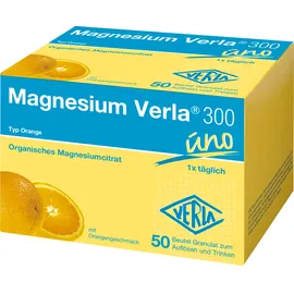 VERLA Magnesium Verla 300 Orange Granulat 50 St.