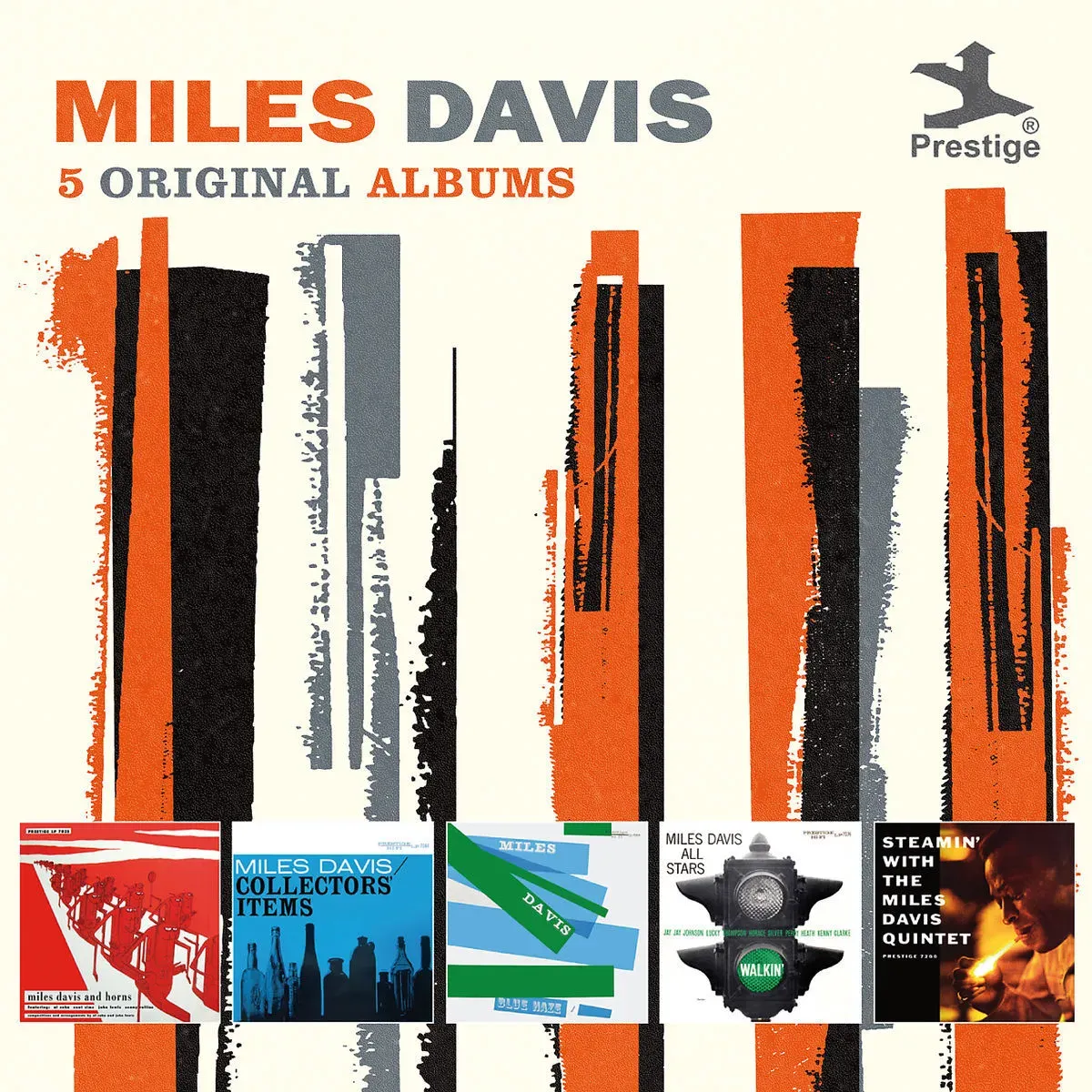 Miles Davis And Horns - Miles Davis. (CD)