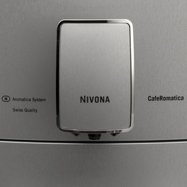 NIVONA CafeRomatica 769 silber/chrom