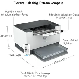 HP LaserJet M209dw