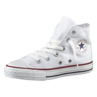 Converse Kinder Chuck Taylor Hi Sneaker für Kinder weiß 35