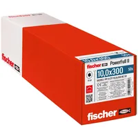 Fischer PowerFull II 10,0x300 SK TX VG blvz 50