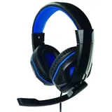 Steelplay HP41 Gaming Headset Schwarz PS4