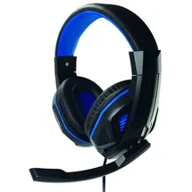 Steelplay HP41 Gaming Headset Schwarz PS4