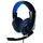 Steelplay HP41 Gaming Headset Schwarz PS4