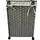 Hti-Living Wäschesammler 40 Liter Briena Grau - Grau