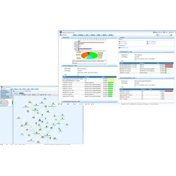 HPE IMC Standard Software Platform with 50-node E-LTU, Netzwerk Zubehör