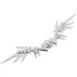 BANDAI SPIRITS 30MM 1/144 Option Parts Set 17 (Wing Unit 1)