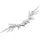 BANDAI SPIRITS 30MM 1/144 Option Parts Set 17 (Wing Unit 1)
