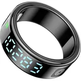 Bea-fon Smart Ring SR21D Größe 13 / 69,8 mm Schwarz