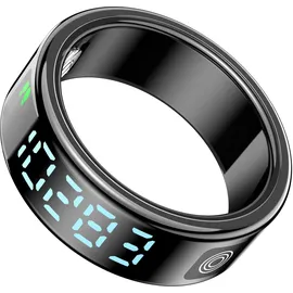 Bea-fon Smart Ring SR21D Größe 13 / 69,8 mm Schwarz