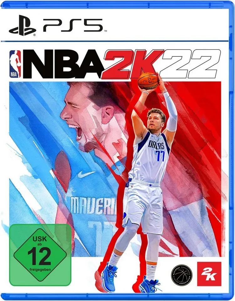 Preisvergleich Produktbild NBA 2K22 Playstation 5