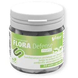 VETFOOD Flora Abwehr Mini 30 Tabletten