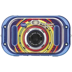 VTech Kidizoom Touch 5.0 - Digitalkamera - Kompaktkamera mit digitale Wiedergabe...