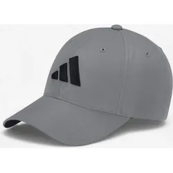 Golf Cap Erwachsene - ADIDAS grau EINHEITSGRÖSSE