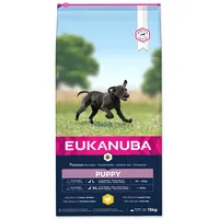 Eukanuba Puppy Large Breed 15 kg