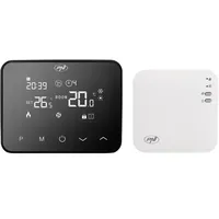 PNI CT40 PRO Funkthermostat mit WLAN für Heizungsanlagen 4 Tagesprogramme