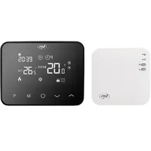 PNI CT40 PRO Funkthermostat mit WLAN für Heizungsanlagen 4 Tagesprogramme