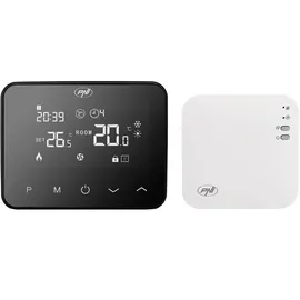 PNI CT40 PRO Funkthermostat mit WLAN für Heizungsanlagen 4 Tagesprogramme