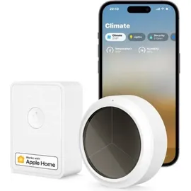 Meross Ms100fhhk Homekit Temperatur- und Luftfeuchtigkeitssensor-Kit