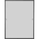 Fliegenschutz-Fenster PREMIUM 100 x 120 cm