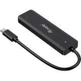 Equip 4-Port USB 3.2 Gen 2 (10Gbps)