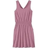 Patagonia Terrebonne Traveler Kleid Lila/Rosa L