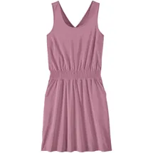 Patagonia Terrebonne Traveler Kleid Lila/Rosa L