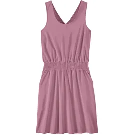 Patagonia Terrebonne Traveler Kleid Lila/Rosa L