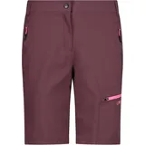 CMP Damen Bermuda Shorts, Plum, 38 - 38