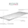 SCHULTE Regalwelt Schulte Steck-Grund-/Anbauregale 230 cm x 400 cm x 50 cm Verzinkt