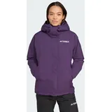 adidas Terrex Multi 2L Rain.Rdy isolierende Jacke / weiß XS-SxNormalgrößen