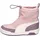 Puma Multiflex 2 Winterstiefel Lila/Rosa 28