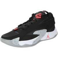 Jordan Luka 2 Herren Black/Bright Crimson-Wolf Grey-White 44,5
