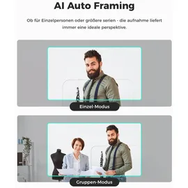 OBSBOT Meet SE Grau