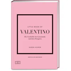 Little Book of Valentino