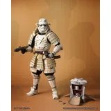 Bandai Star Wars: The Mandalorian Meisho Movie Realization Ashigaru Stormtrooper (Remnant) 18 cm